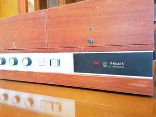 Tocadiscos Philips vintage