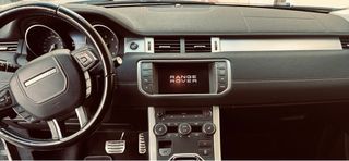Land Rover Range Rover Evoque 2013
