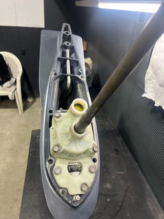 cola de yamaha