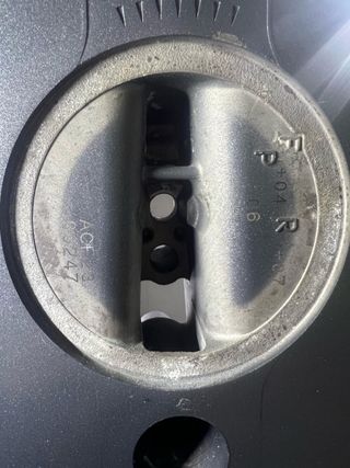 cola de yamaha