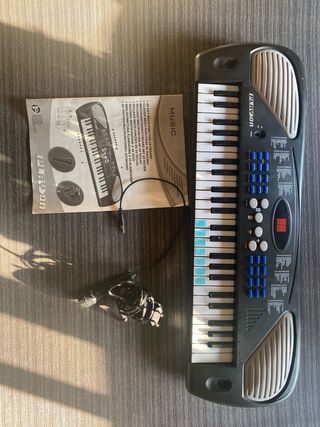 Teclado multifunción 49 teclas