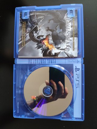 Final Fantasy XVI PS5
