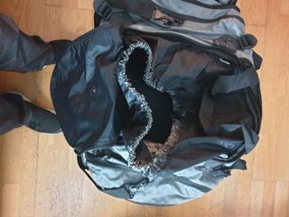 Bolsa para moto original BMW Motorrad Softbag