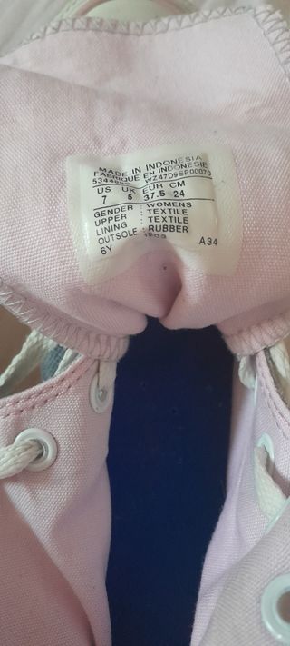 CONVERSE 