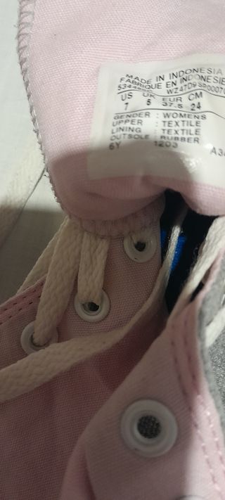 CONVERSE 