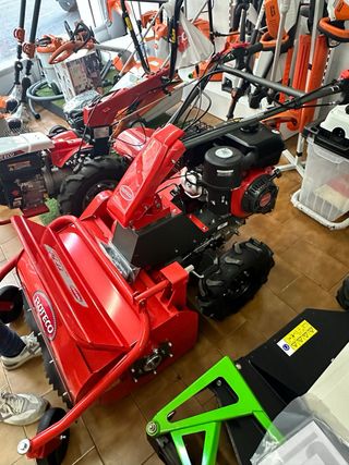 DESBROZADORA MARTILLOS ROTECO TT70