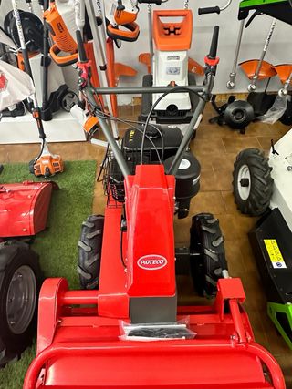 DESBROZADORA MARTILLOS ROTECO TT70