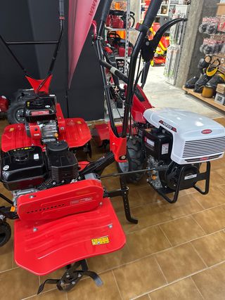 DESBROZADORA MARTILLOS ROTECO TT70