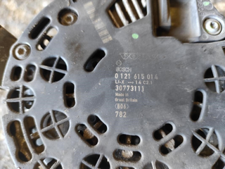 Alternador 0121615014 Volvo V50 II (2004-201 y_599