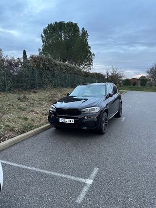 BMW X5 3.0d 258
