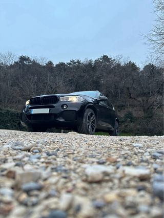 BMW X5 3.0d 258