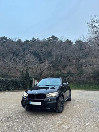 BMW X5 3.0d 258