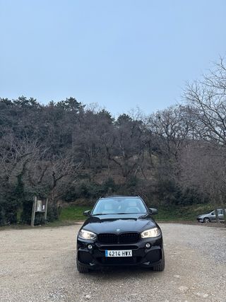 BMW X5 3.0d 258