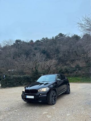 BMW X5 3.0d 258