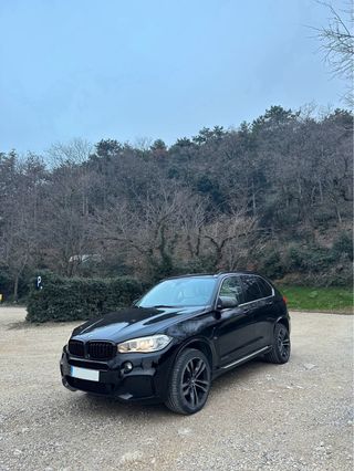 BMW X5 3.0d 258