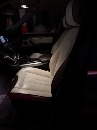 BMW X5 3.0d 258