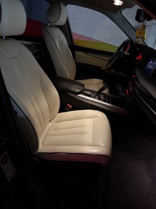 BMW X5 3.0d 258