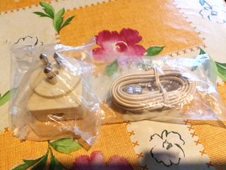 Adattatore Telefonico + Cavetto Nuovi