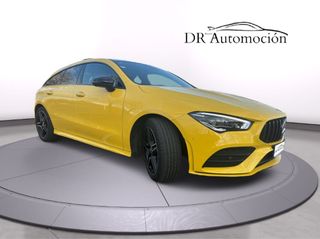 Mercedes CLA 250 AMG techo solar