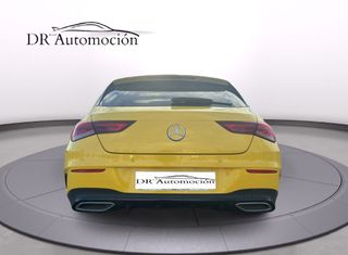 Mercedes CLA 250 AMG techo solar
