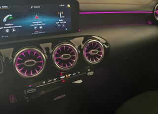 Mercedes CLA 250 AMG techo solar