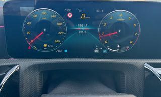 Mercedes CLA 250 AMG techo solar