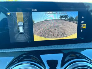 Mercedes CLA 250 AMG techo solar