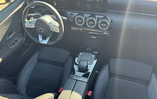 Mercedes CLA 250 AMG techo solar