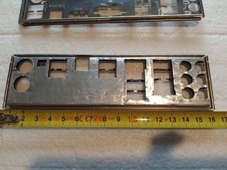 Mascherine e altro per SchedaMadre CasePC