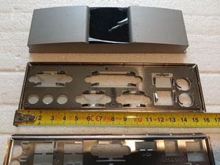 Mascherine e altro per SchedaMadre CasePC