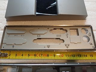 Mascherine e altro per SchedaMadre CasePC