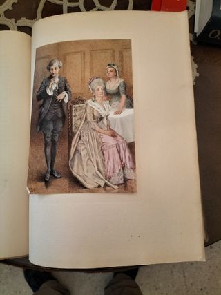 A sentimental journey through France...