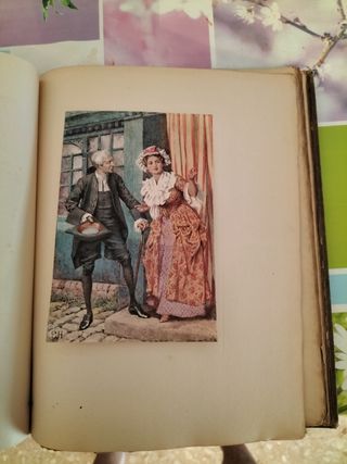 A sentimental journey through France...