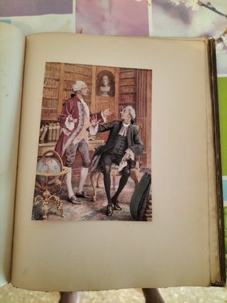 A sentimental journey through France...