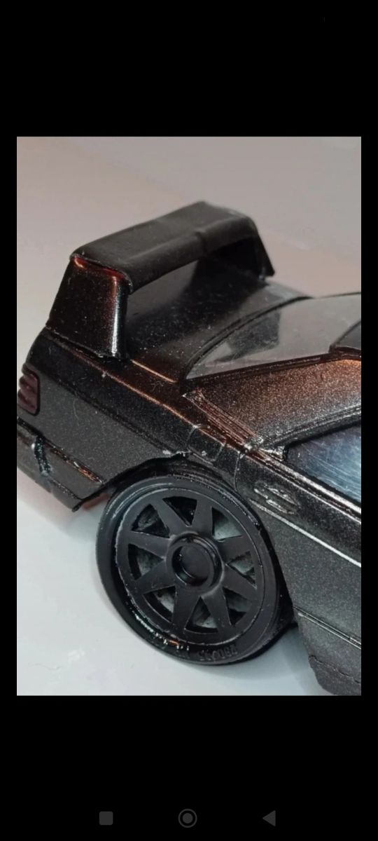 MERCEDES BENZ 190E REPLICA EVO 1/24 BURAGO