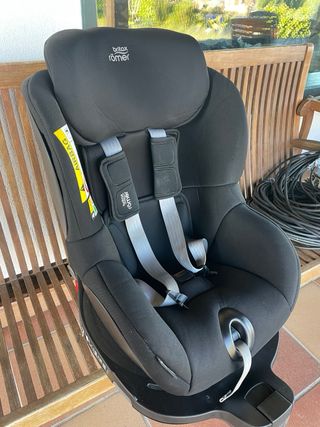 Silla coche Romer Giratoria