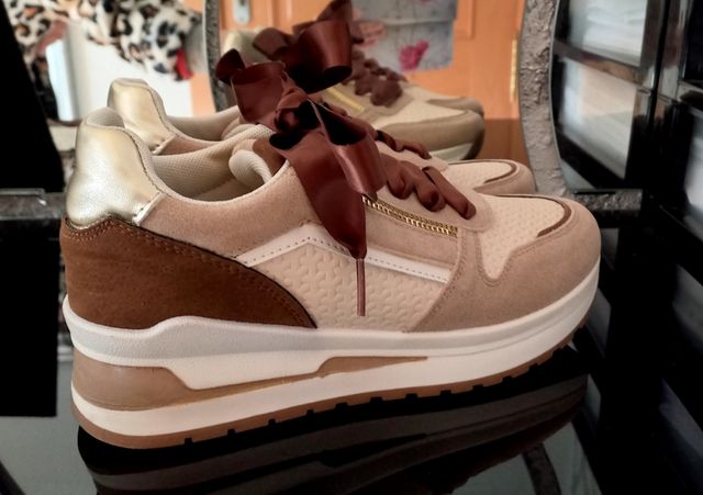 Zapatillas Tenis Playeras