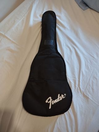 Guitarra Fender ESC80