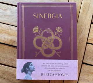 Libro: Sinergia
