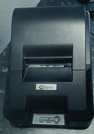 TPV, IMPRESORA, PORTAMONEDAS, LECTOR