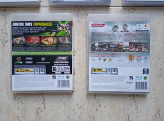 Juegos PS3 desde 5,95€