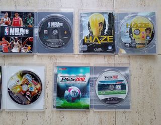 Juegos PS3 desde 5,95€