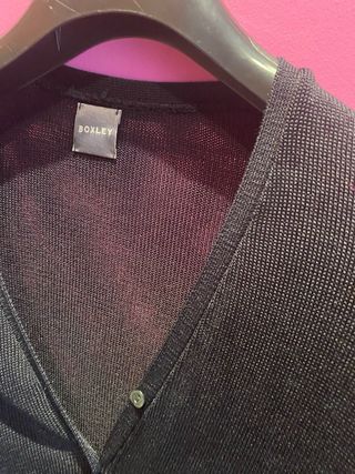 Chaqueta de punto Boxley