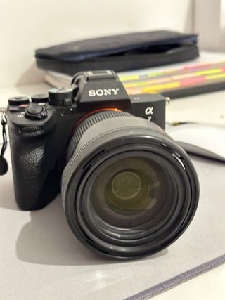 OBJETIVO SIGMA 28-70 2.8 SONY emount