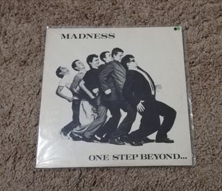 Madness : one step beyond 33rpm