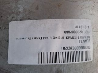 Llantas aluminio Renault Espace