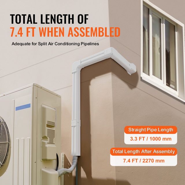 Mini Copertura Split Line, 75 mm di Larghezza 2270