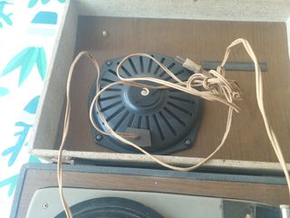 Tocadiscos portátil