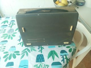 Tocadiscos portátil