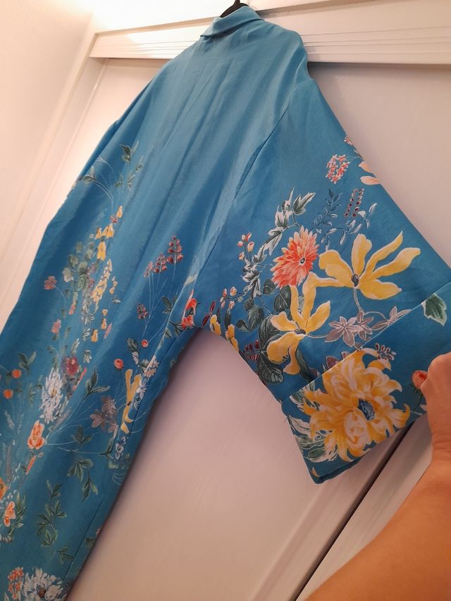 💙Kimono ZARA💙NUEVO
